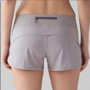 Lululemon Speed Short 2.5”